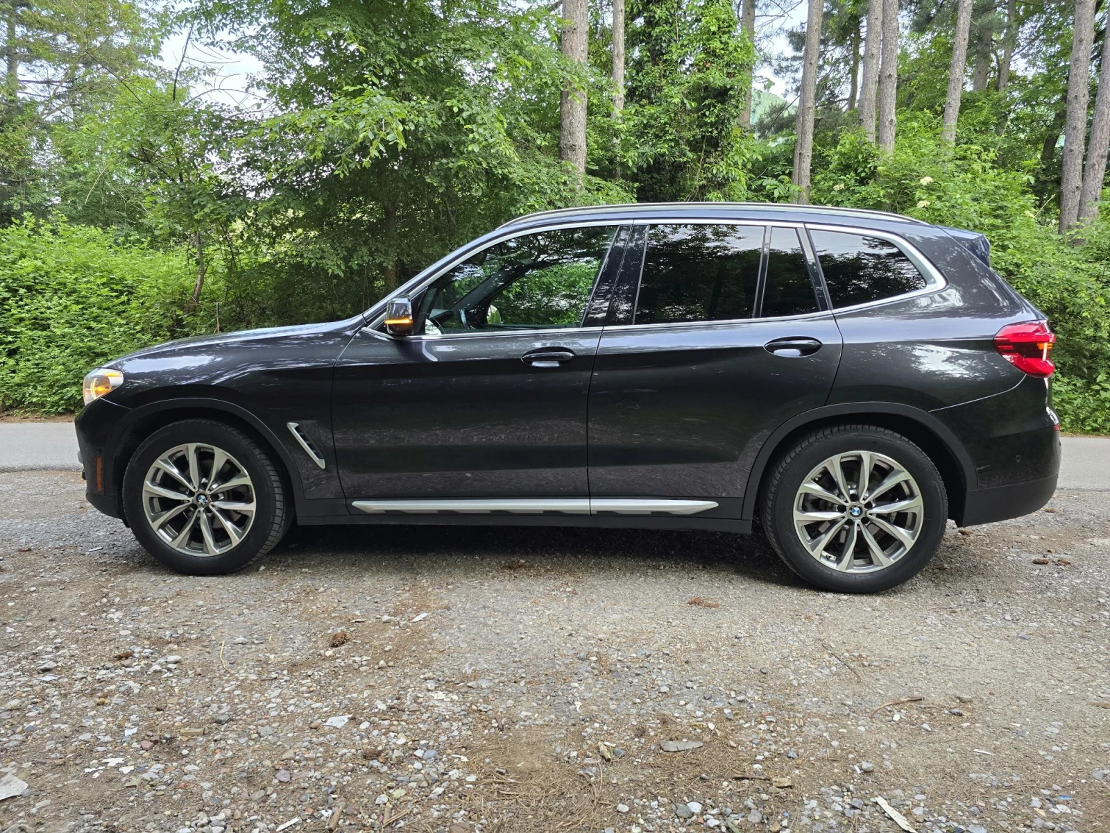 BMW X3 xDrive30i/360 Камери/X-Line, снимка 3 - Автомобили и джипове - 54213459