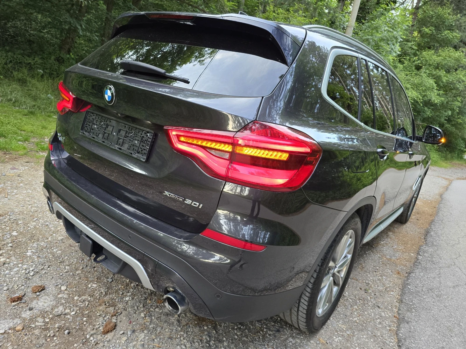 BMW X3 xDrive30i/360 Камери/X-Line, снимка 6 - Автомобили и джипове - 54213459