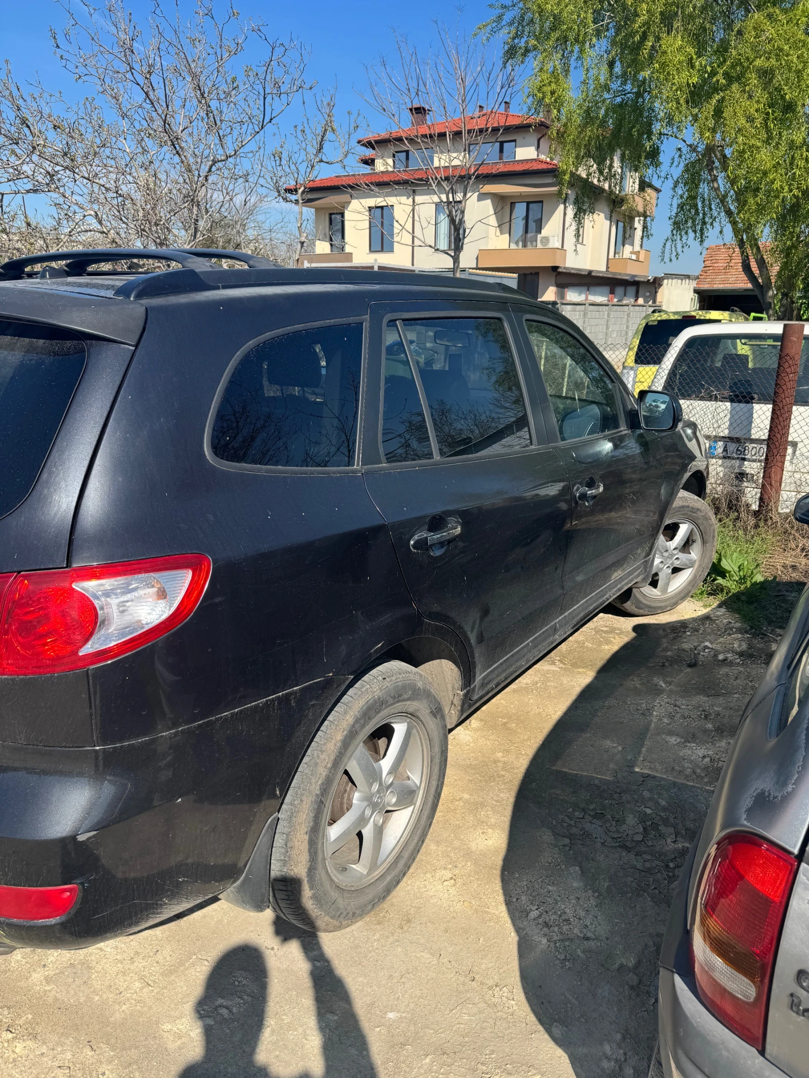 Hyundai Santa fe | Mobile.bg � ����������� 4