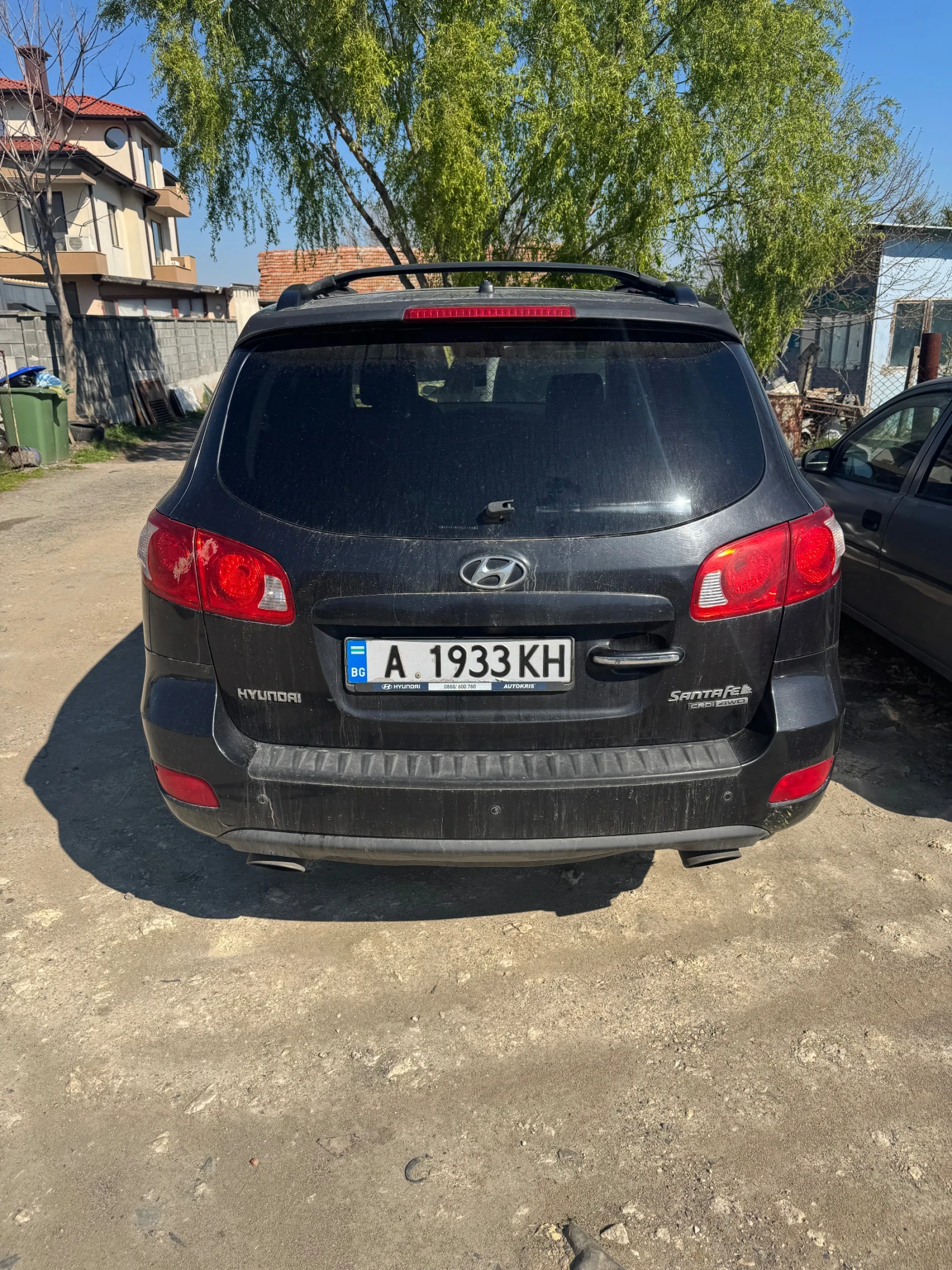 Hyundai Santa fe | Mobile.bg � ����������� 3