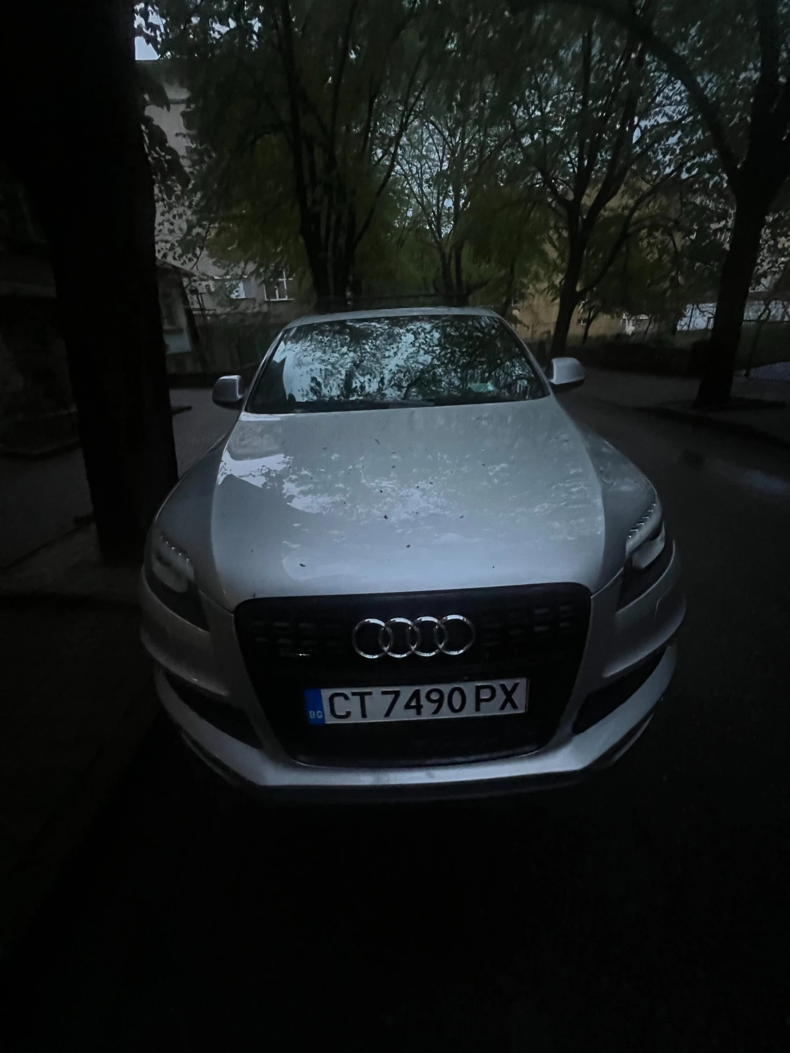 Audi Q7 S line | Mobile.bg � ����������� 6