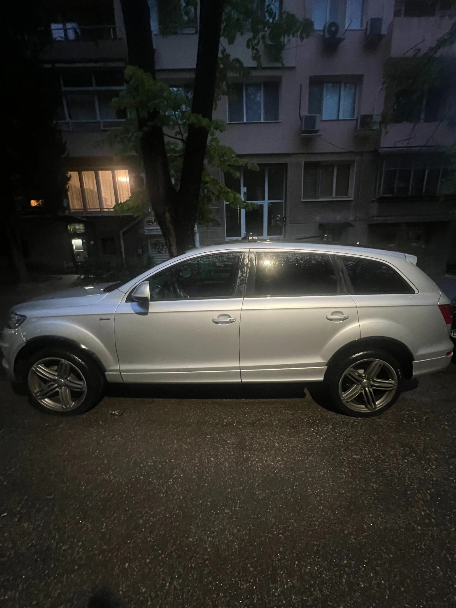 Audi Q7 S line | Mobile.bg � ����������� 4