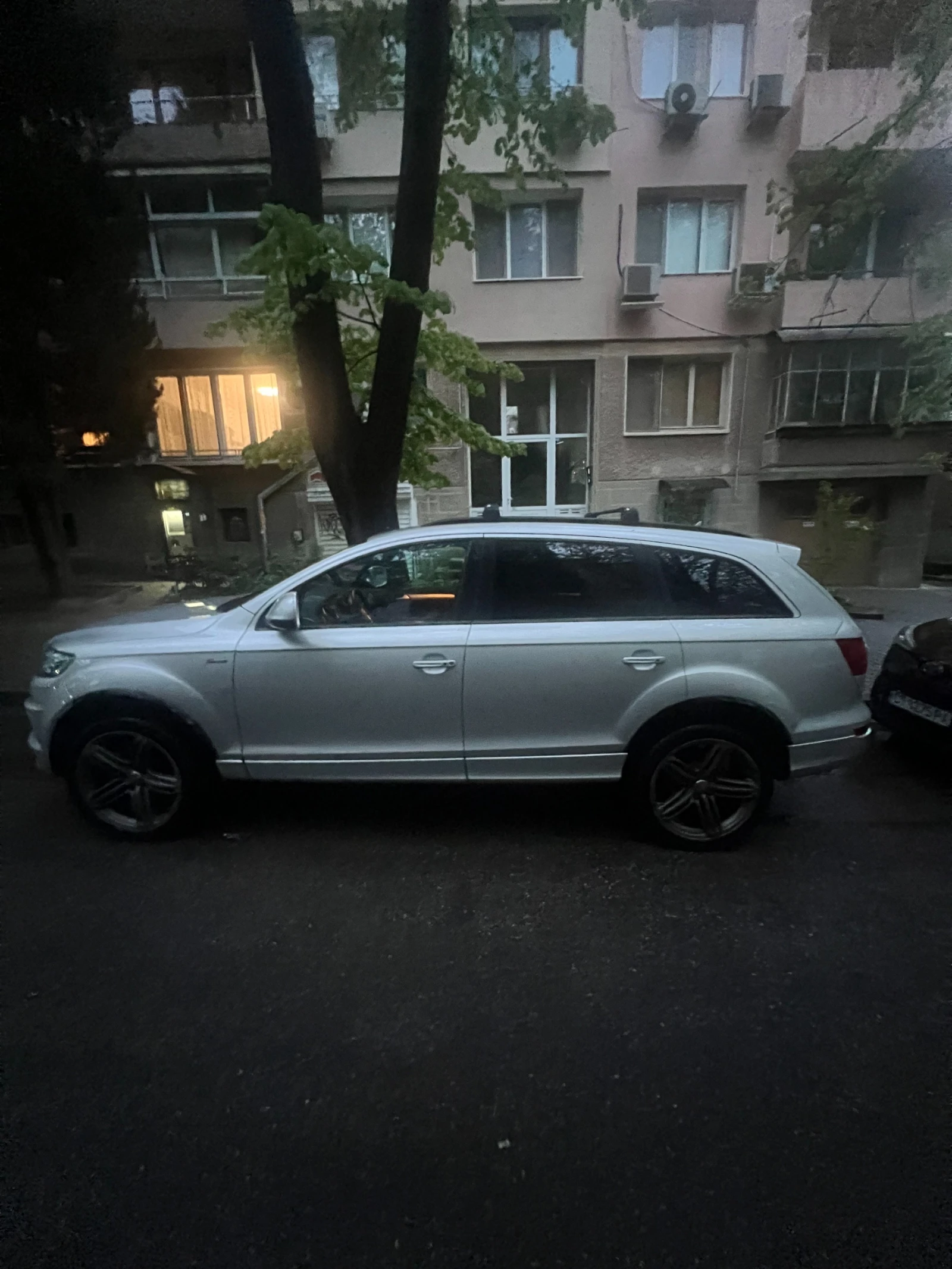 Audi Q7 S line | Mobile.bg � ����������� 10