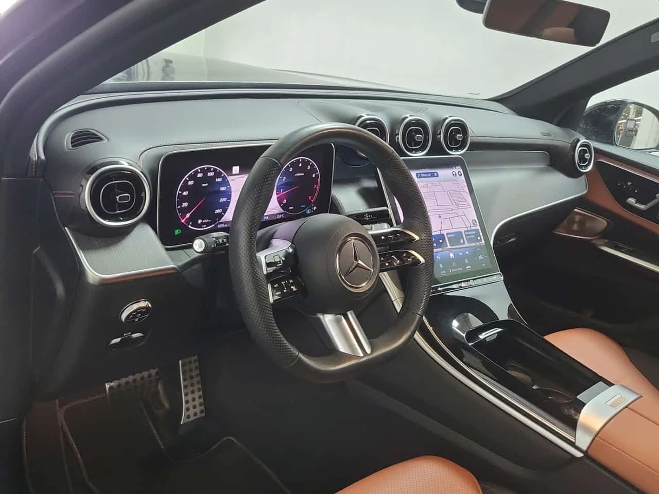 Mercedes-Benz GLC * 300 * CARFAX * ���� �� �� | Mobile.bg � ����������� 9