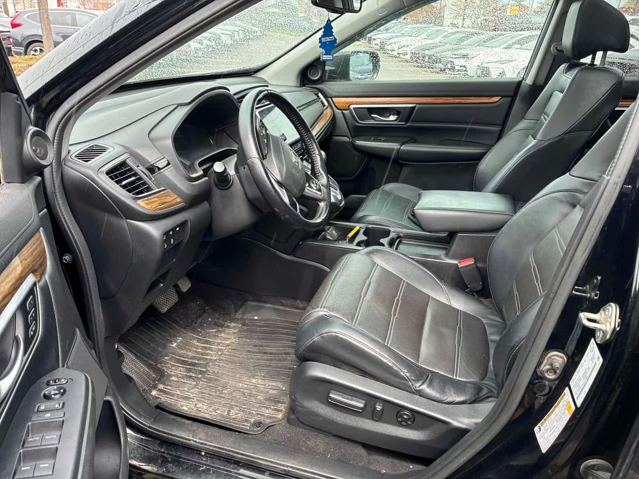 Honda Cr-v * Touring * CARFAX * ЦЕНА ДО БГ, снимка 6 - Автомобили и джипове - 54379582