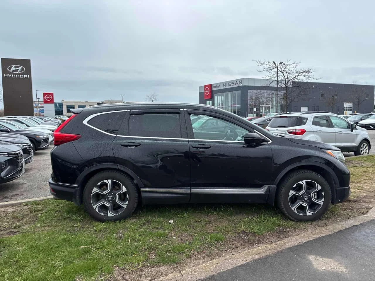 Honda Cr-v * Touring * CARFAX * ЦЕНА ДО БГ, снимка 4 - Автомобили и джипове - 54379582