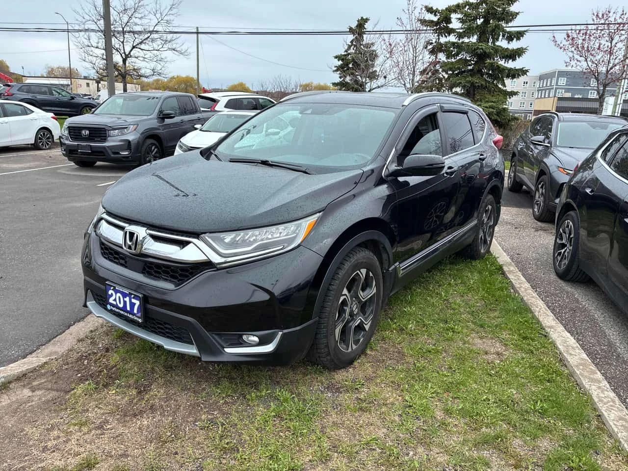 Honda Cr-v * Touring * CARFAX * ЦЕНА ДО БГ