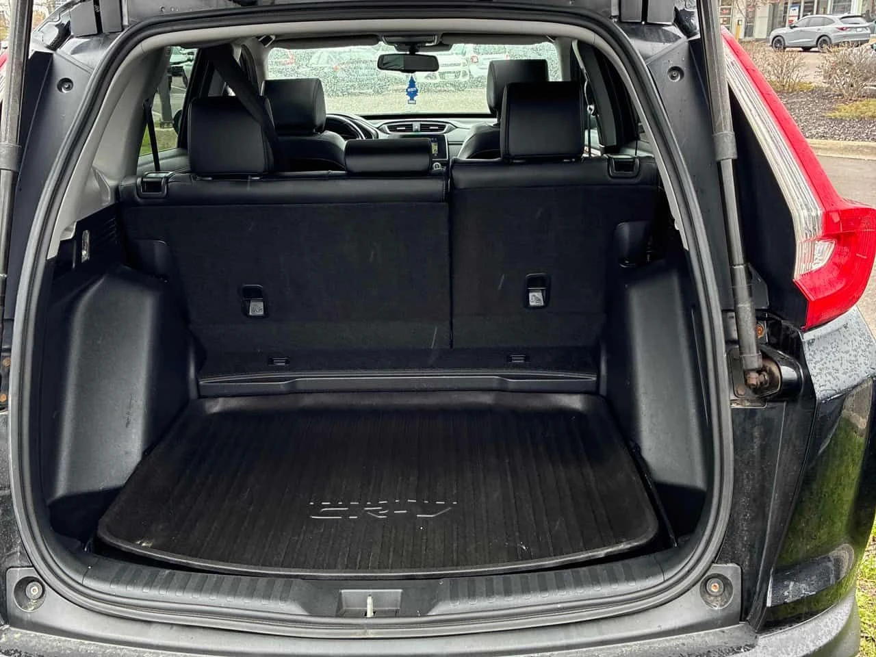 Honda Cr-v * Touring * CARFAX * ЦЕНА ДО БГ, снимка 12 - Автомобили и джипове - 54379582