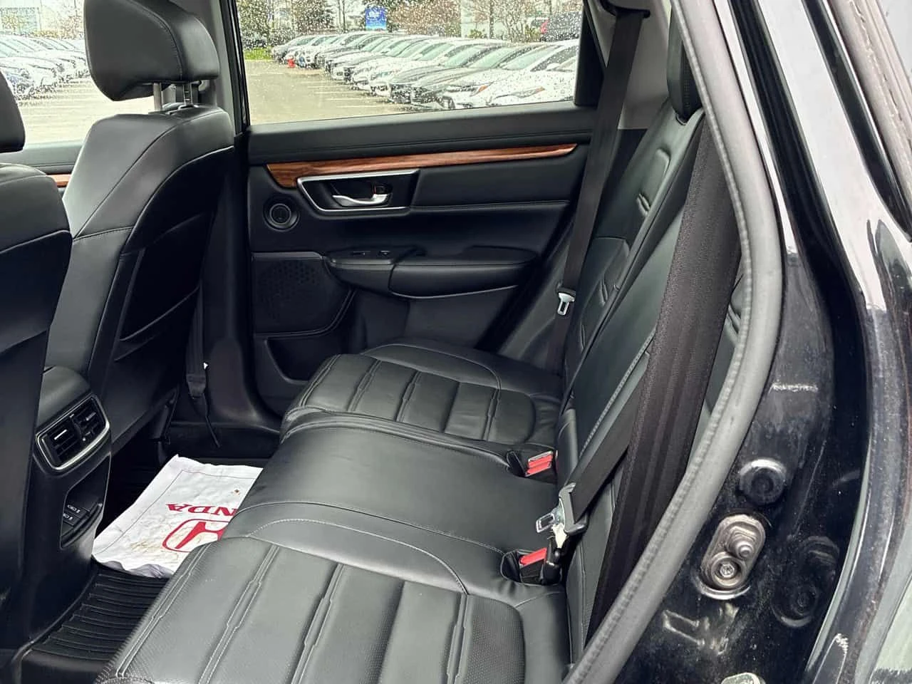 Honda Cr-v * Touring * CARFAX * ЦЕНА ДО БГ, снимка 10 - Автомобили и джипове - 54379582