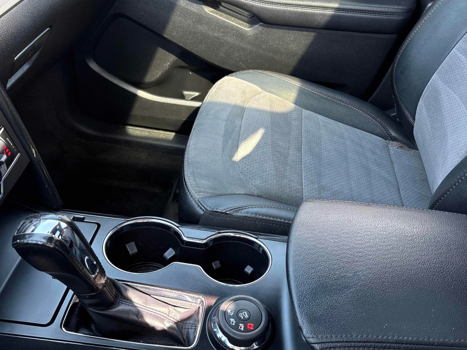 Ford Explorer 3.5L 6cyl 4WD | Mobile.bg � ����������� 14