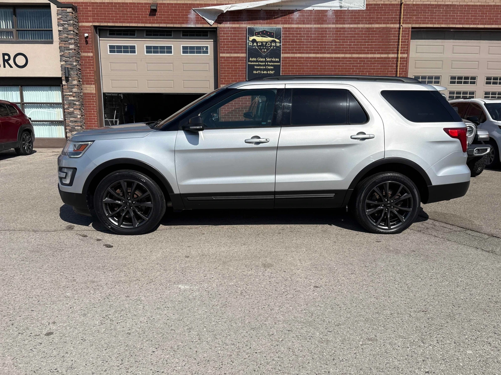 Ford Explorer 3.5L 6cyl 4WD | Mobile.bg � ����������� 2
