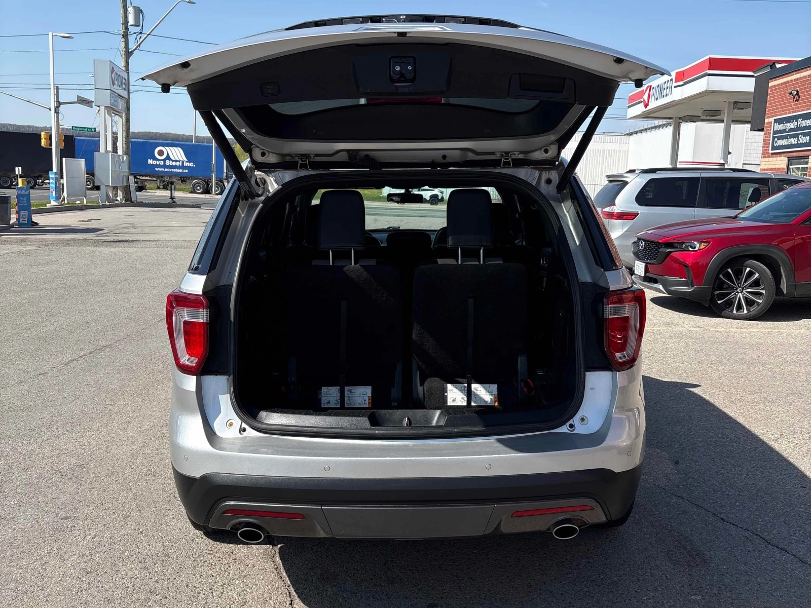 Ford Explorer 3.5L 6cyl 4WD | Mobile.bg � ����������� 12