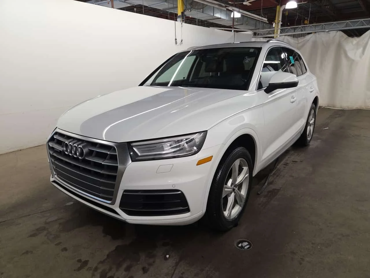 Audi Q5 * PROGRESSIV * CARFAX * ЦЕНА ДО БГ
