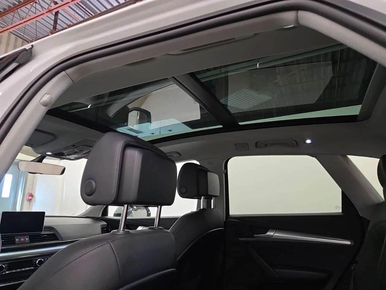 Audi Q5 * PROGRESSIV * CARFAX * ЦЕНА ДО БГ, снимка 13 - Автомобили и джипове - 54883073