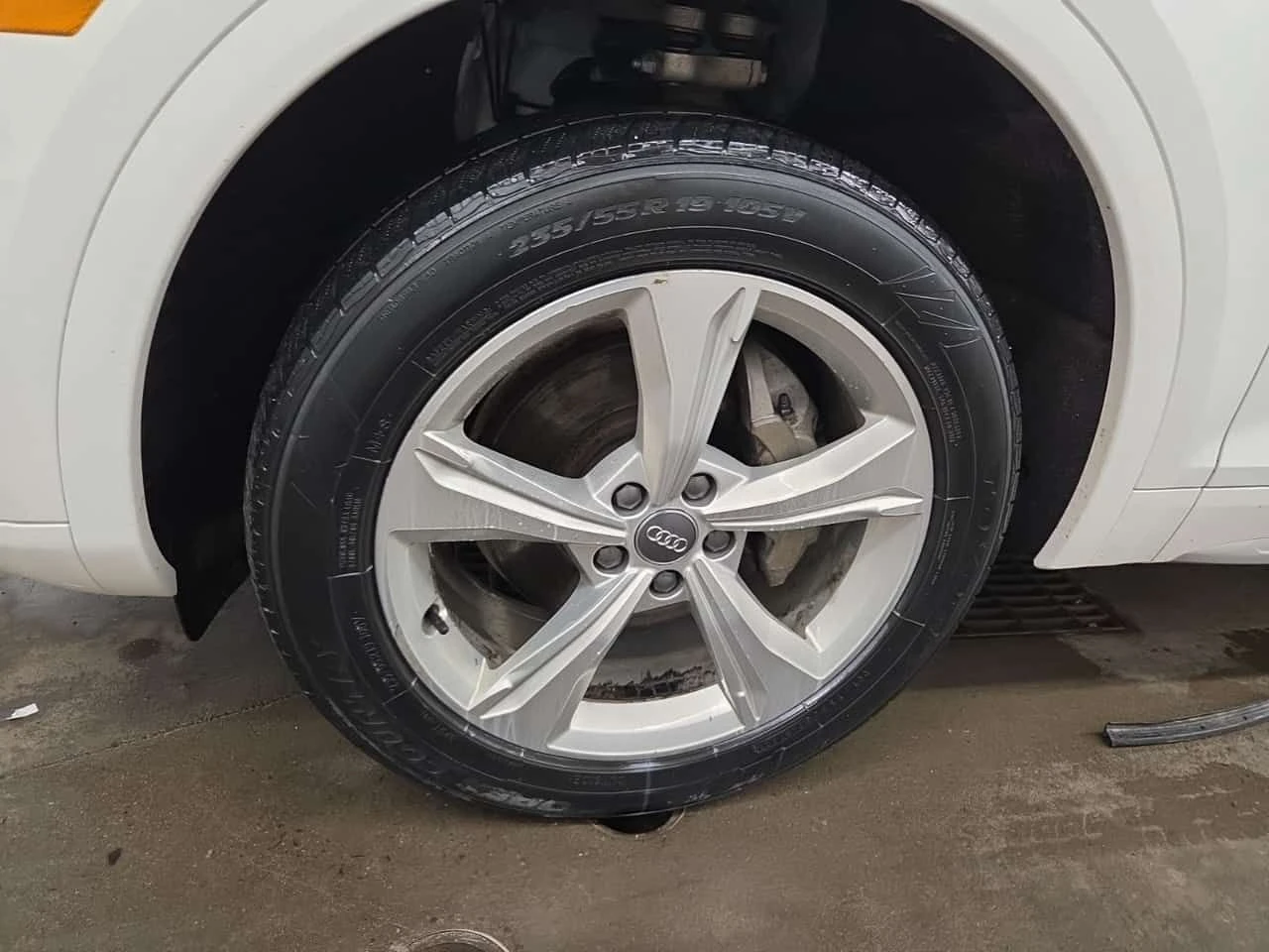 Audi Q5 * PROGRESSIV * CARFAX * ЦЕНА ДО БГ, снимка 14 - Автомобили и джипове - 54883073