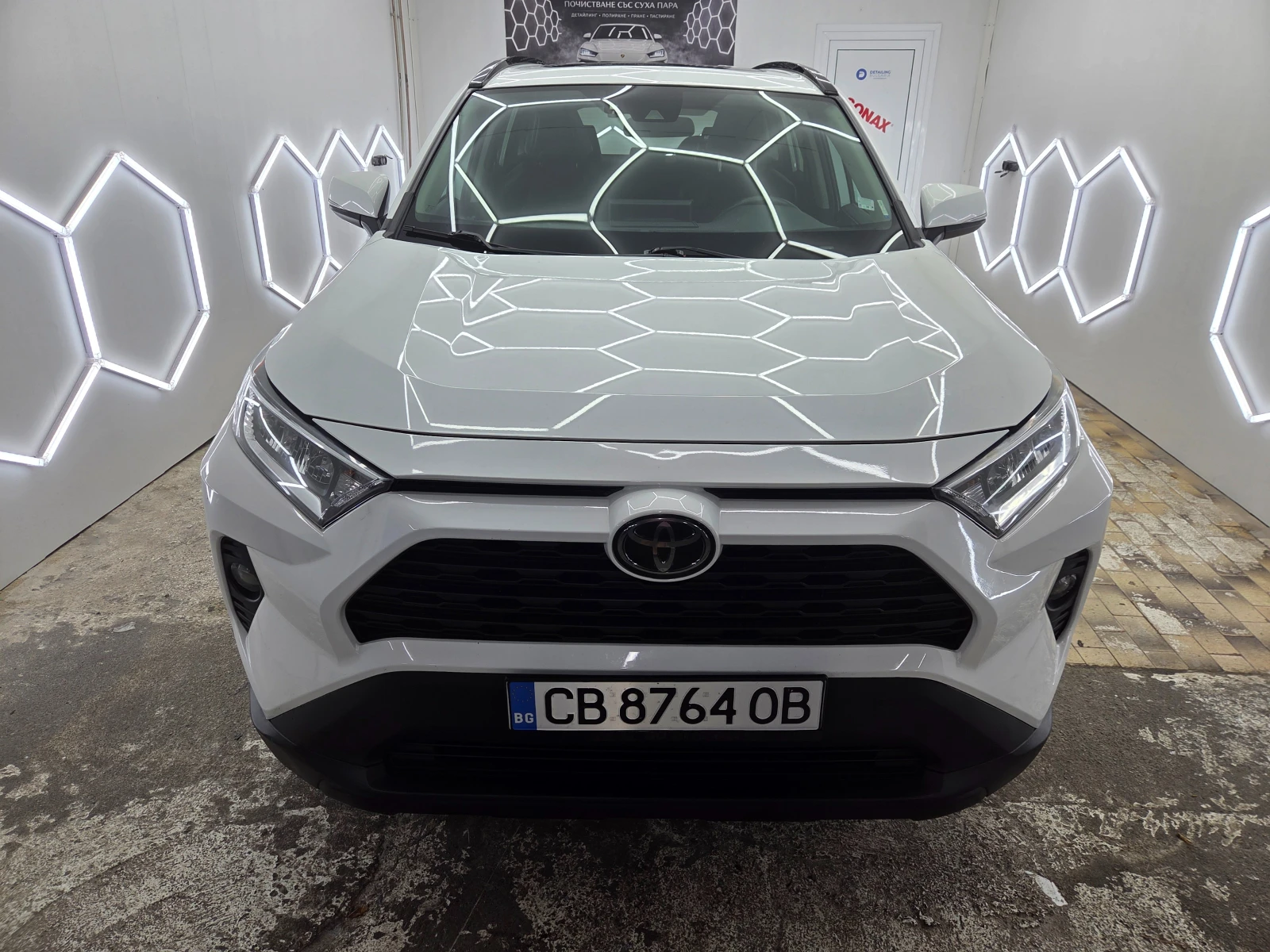 Toyota Rav4 2.5 awd, снимка 5 - Автомобили и джипове - 55339779