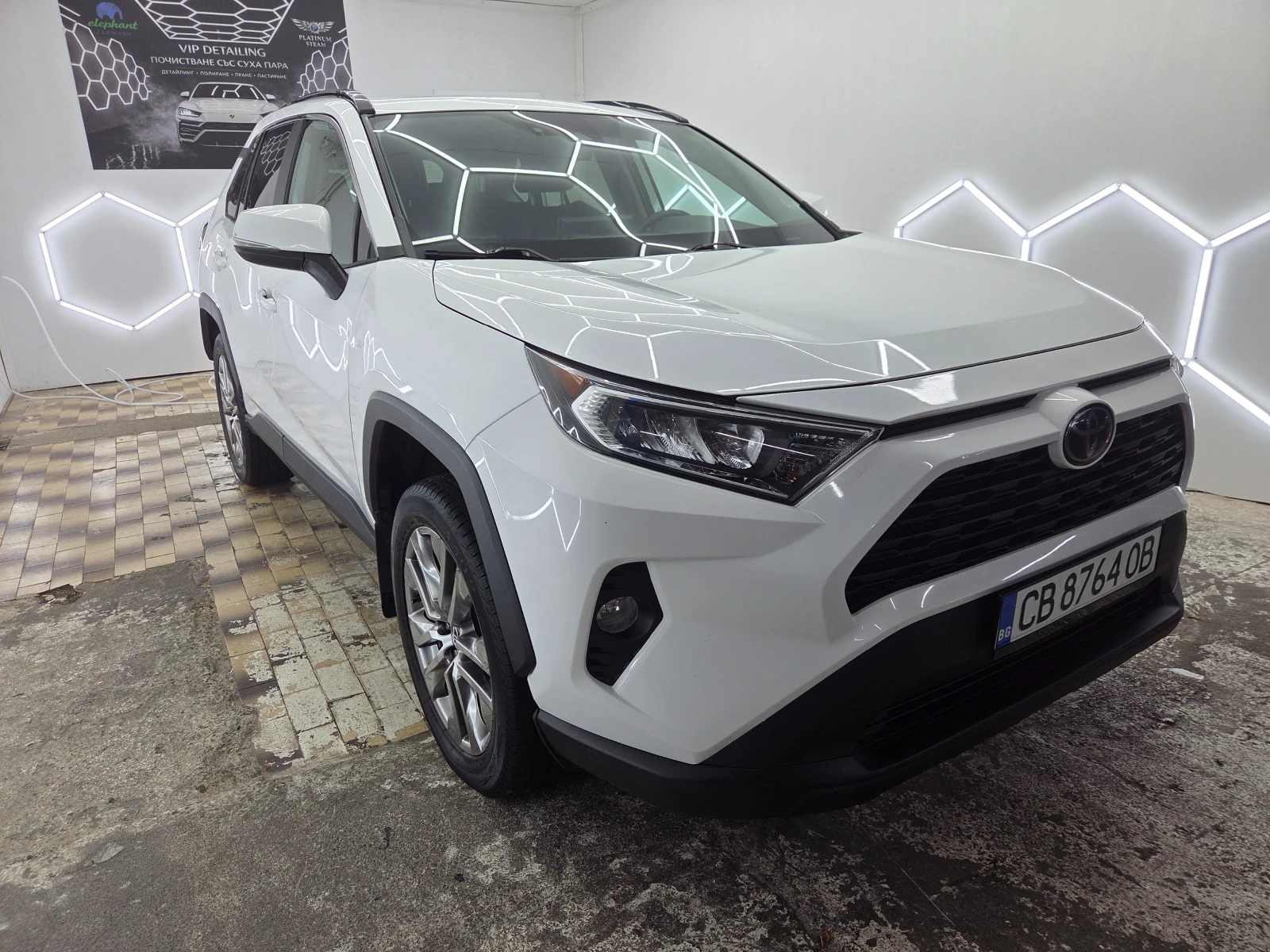 Toyota Rav4 2.5 awd, снимка 2 - Автомобили и джипове - 55339779