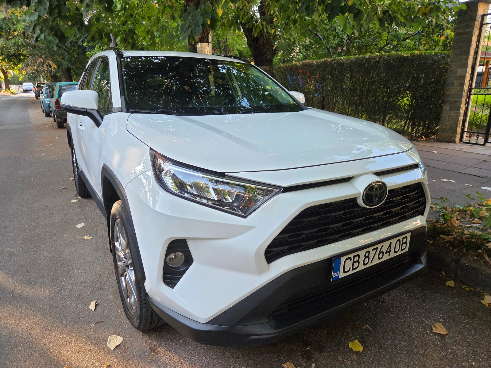 Toyota Rav4 2.5 awd, снимка 3 - Автомобили и джипове - 55339779
