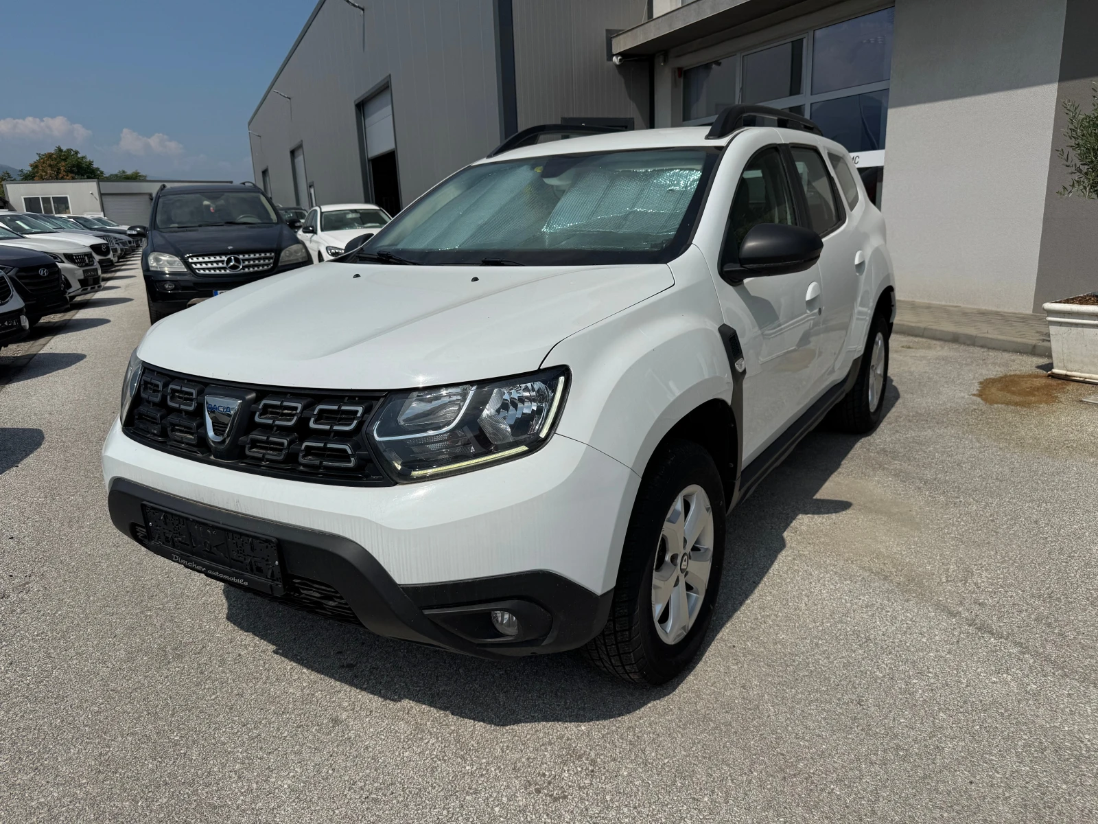 Dacia Duster 1.5 DCI FACE, снимка 2 - Автомобили и джипове - 55346908