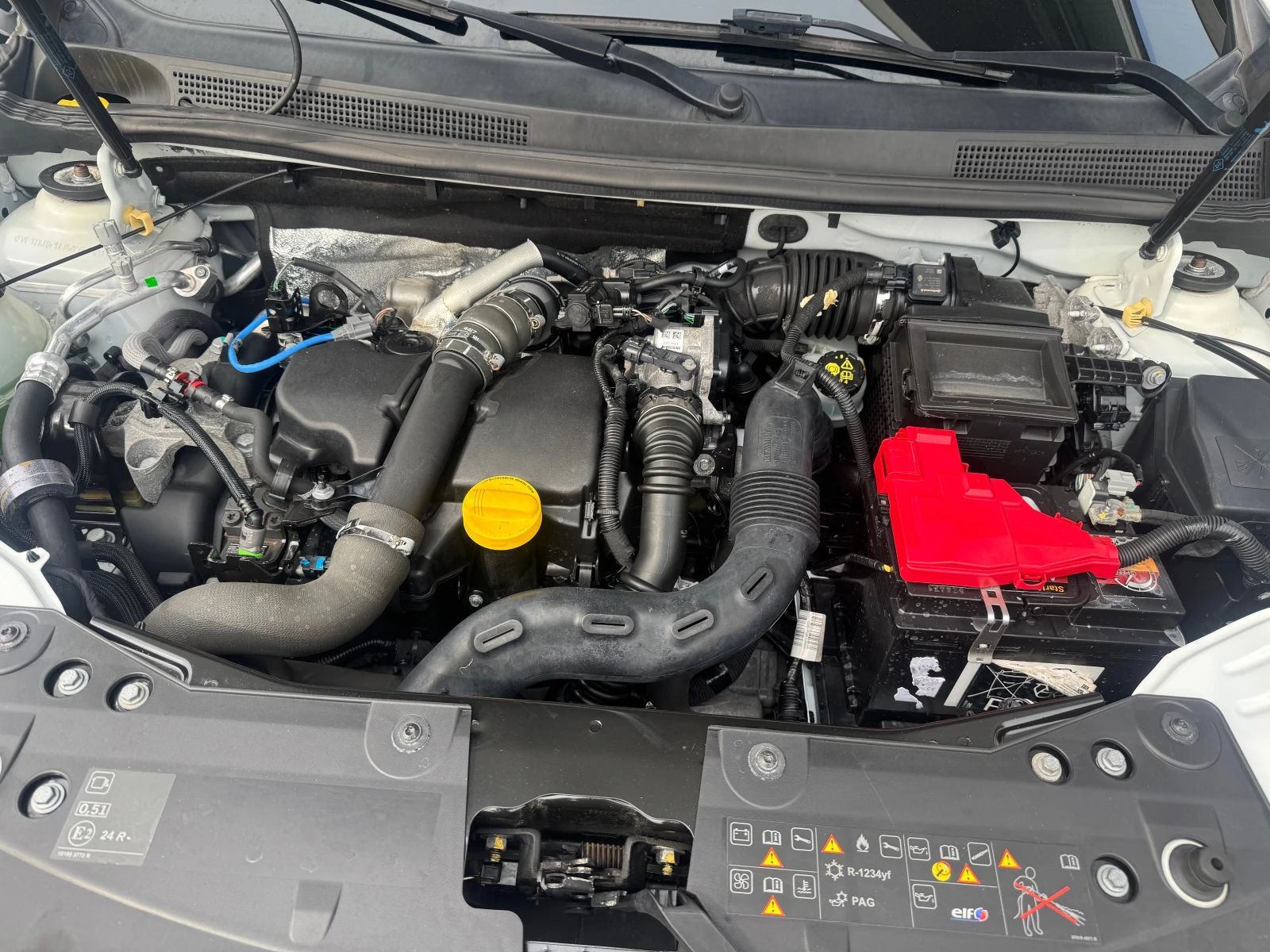 Dacia Duster 1.5 DCI FACE, снимка 15 - Автомобили и джипове - 55346908