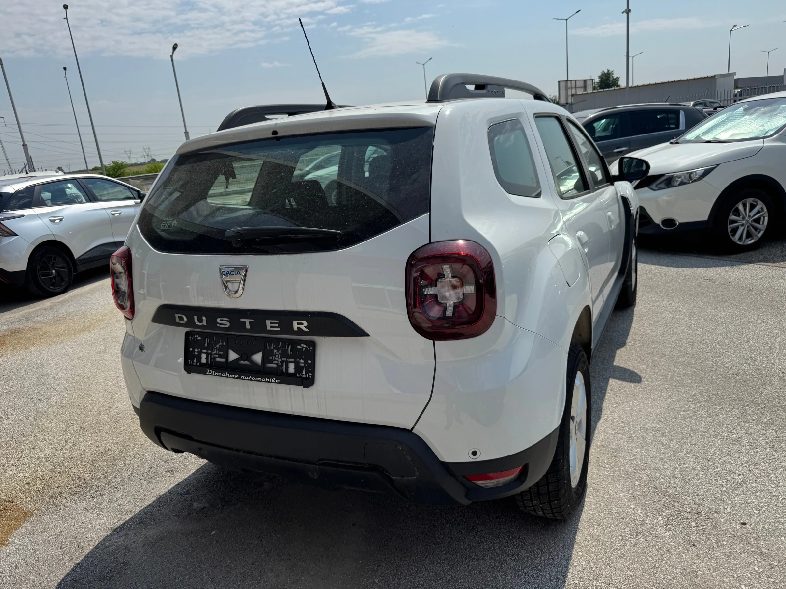 Dacia Duster 1.5 DCI FACE, снимка 6 - Автомобили и джипове - 55346908