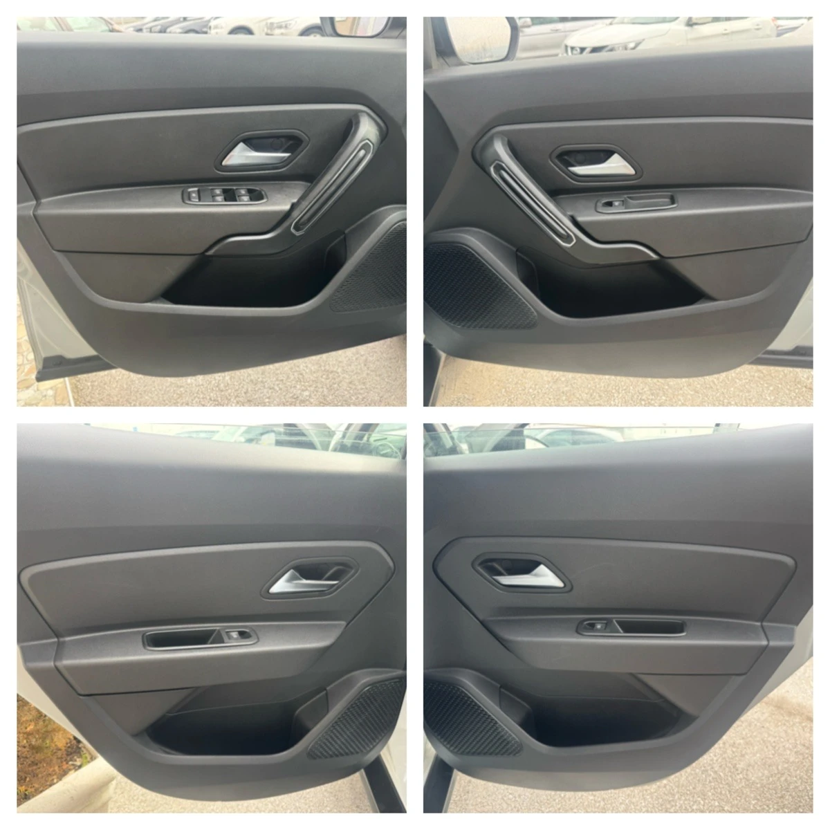 Dacia Duster 1.5 DCI FACE, снимка 12 - Автомобили и джипове - 55346908
