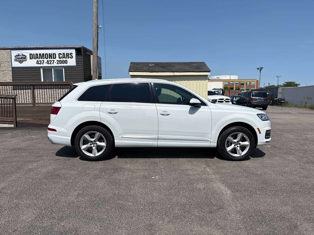 Audi Q7 * 3.0T Komfort * CARFAX * БЕЗ ПЪРВОНАЧАЛНА ВНОСКА, снимка 3 - Автомобили и джипове - 55410492