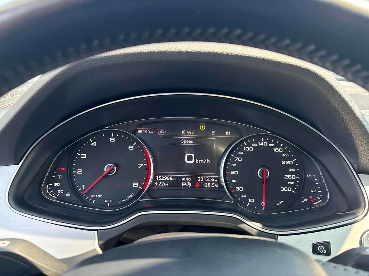 Audi Q7 * 3.0T Komfort * CARFAX * БЕЗ ПЪРВОНАЧАЛНА ВНОСКА, снимка 8 - Автомобили и джипове - 55410492