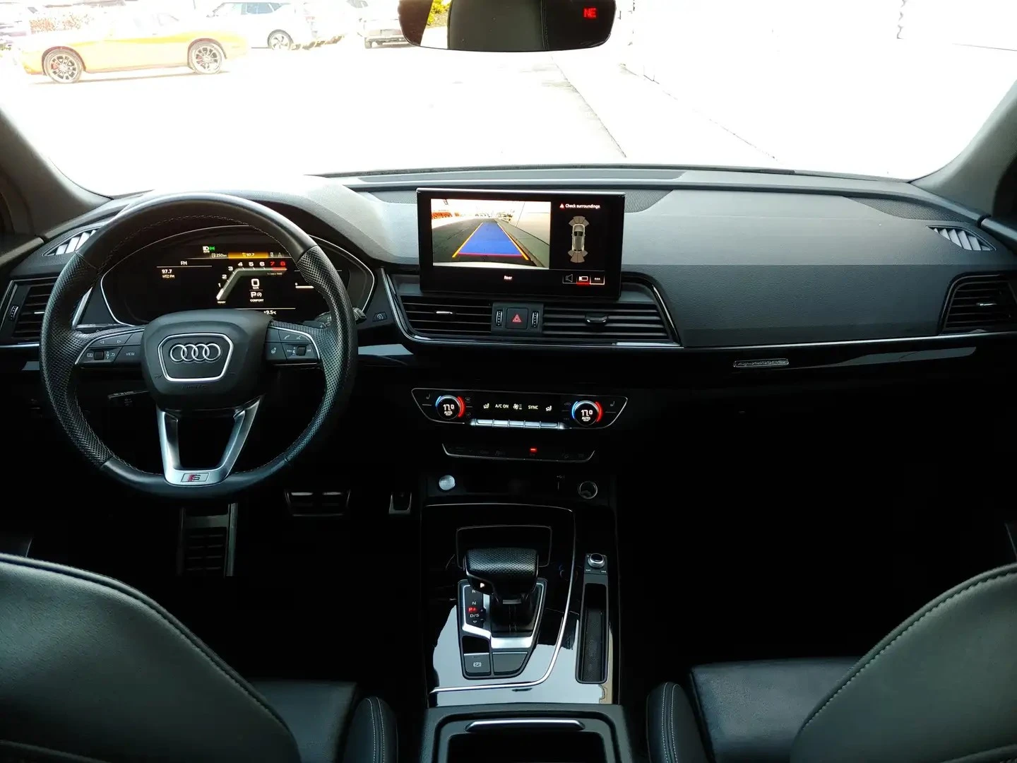 Audi Q5 PROGRESSIV/2.0L AWD/SUNROOF/HTD SEATS, снимка 11 - Автомобили и джипове - 55415467