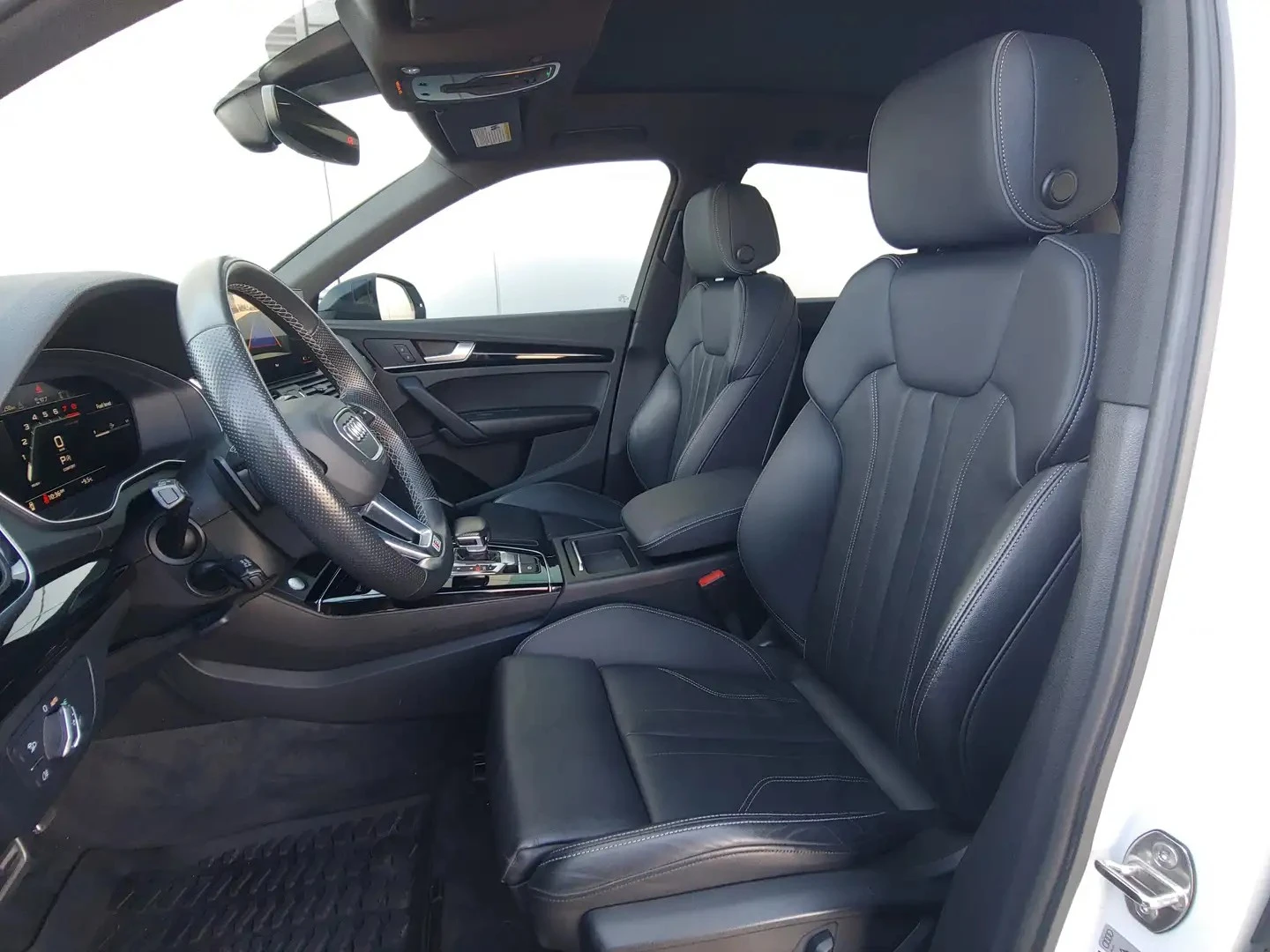 Audi Q5 PROGRESSIV/2.0L AWD/SUNROOF/HTD SEATS, снимка 14 - Автомобили и джипове - 55415467