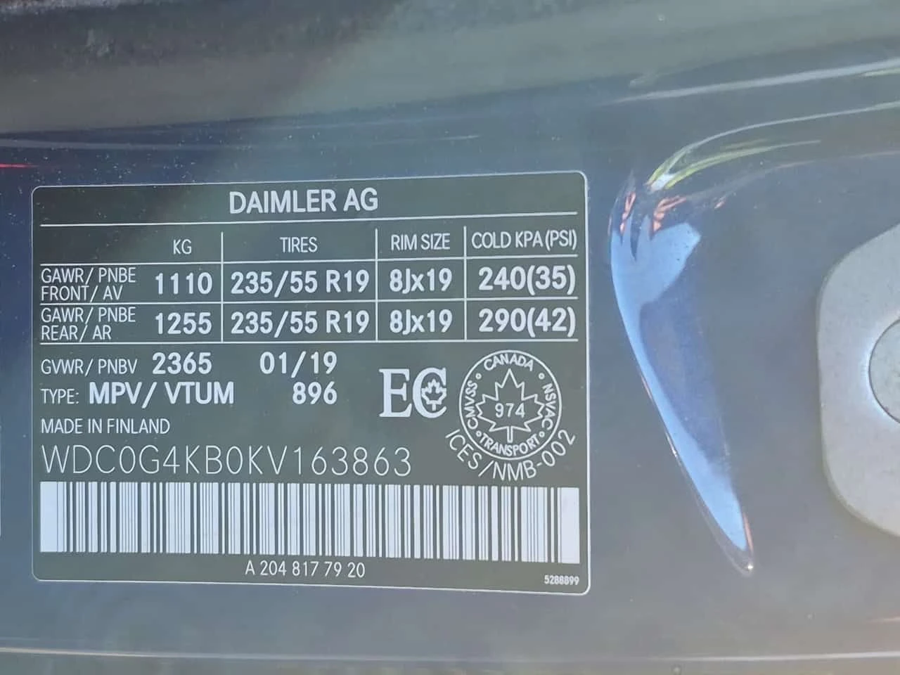 Mercedes-Benz GLC 300 CARFAX/ПАНОРАМА/ДИСТРОНИК/360 КАМ, снимка 14 - Автомобили и джипове - 55451374