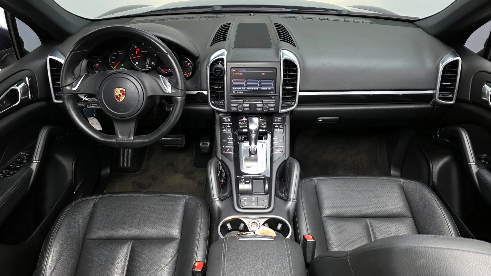 Porsche Cayenne Diesel* ЕЛ. БАГАЖНИК* ЛЮК* КРАЙНА ЦЕНА, снимка 7 - Автомобили и джипове - 55496237
