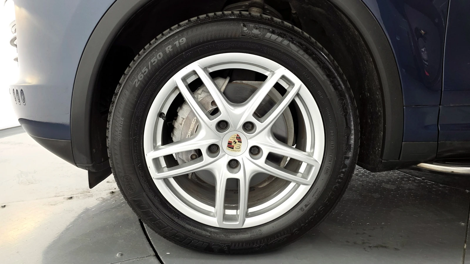 Porsche Cayenne Diesel* ЕЛ. БАГАЖНИК* ЛЮК* КРАЙНА ЦЕНА, снимка 5 - Автомобили и джипове - 55496237