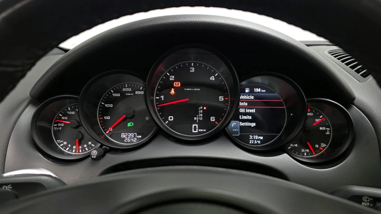 Porsche Cayenne Diesel* ЕЛ. БАГАЖНИК* ЛЮК* КРАЙНА ЦЕНА, снимка 8 - Автомобили и джипове - 55496237