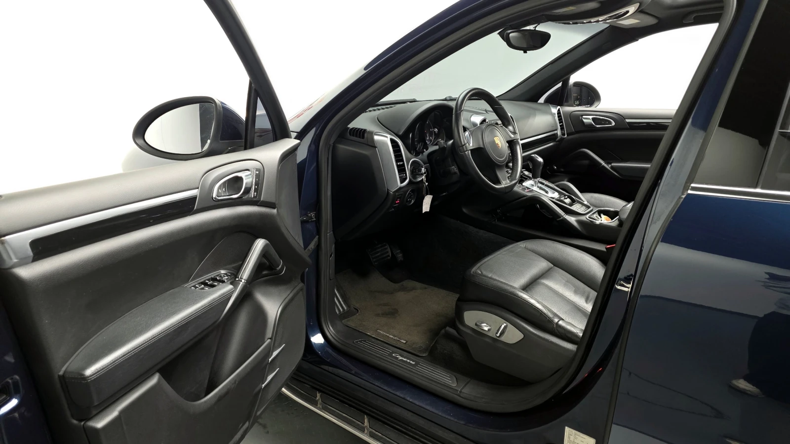 Porsche Cayenne Diesel* ЕЛ. БАГАЖНИК* ЛЮК* КРАЙНА ЦЕНА, снимка 10 - Автомобили и джипове - 55496237