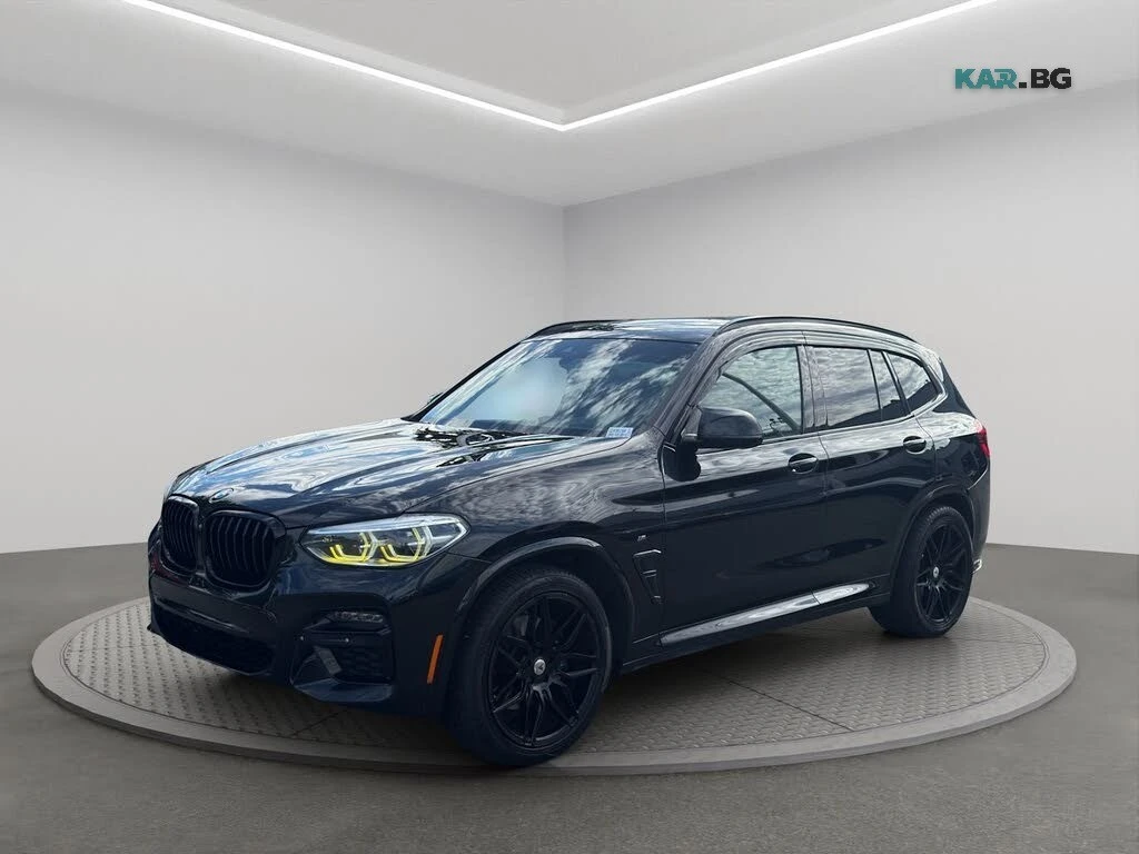 BMW X3 M40i* ПЕРА* ПАМЕТ* КАМЕРА* ПАНО* 