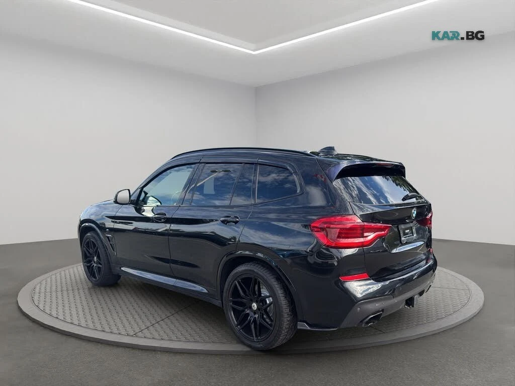 BMW X3 M40i* ПЕРА* ПАМЕТ* КАМЕРА* ПАНО* , снимка 4 - Автомобили и джипове - 56017472