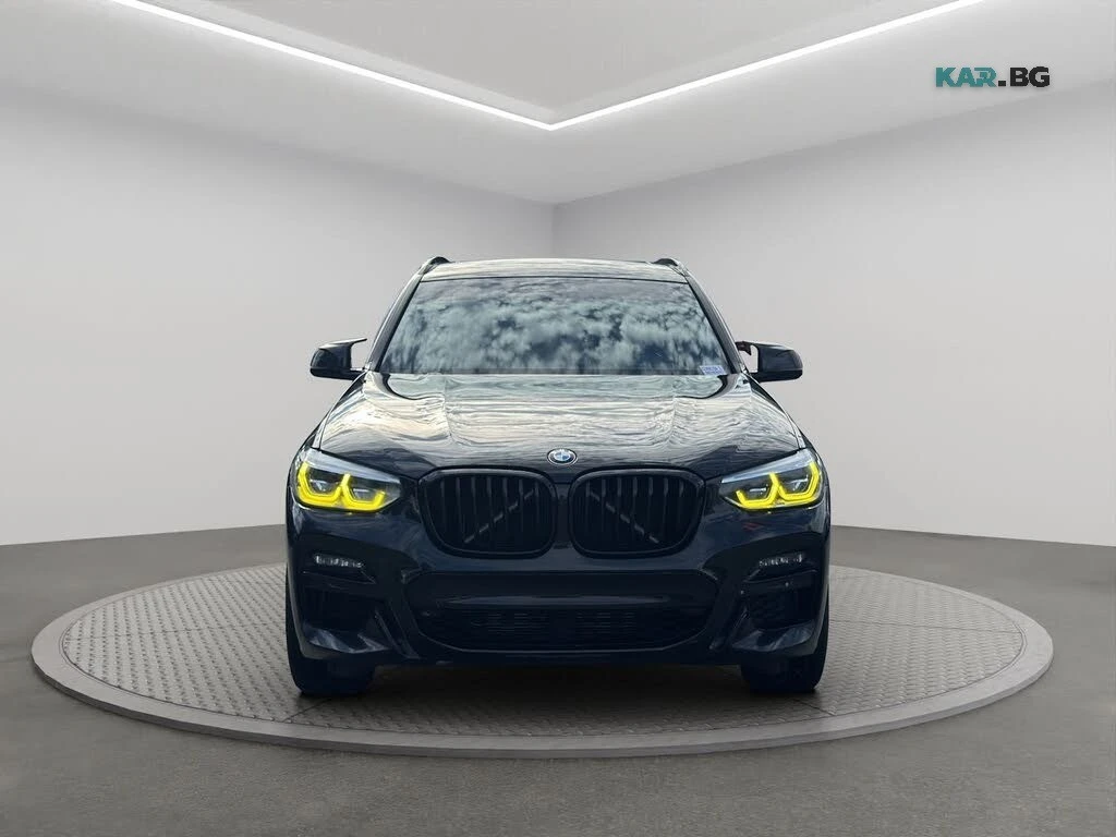 BMW X3 M40i* ПЕРА* ПАМЕТ* КАМЕРА* ПАНО* , снимка 2 - Автомобили и джипове - 56017472