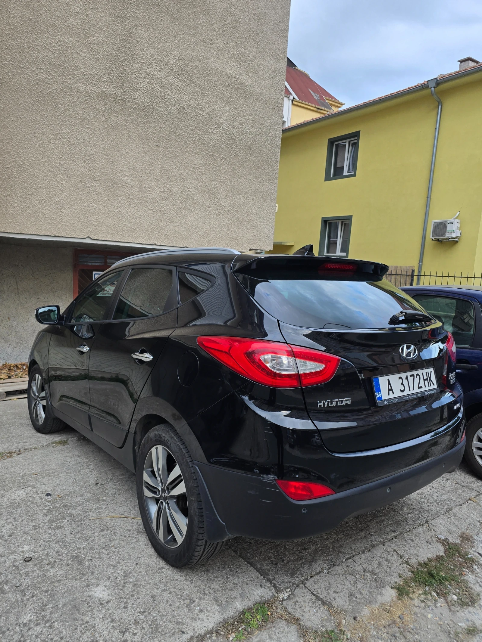 Hyundai IX35 AWD 4x4 | Mobile.bg � ����������� 8