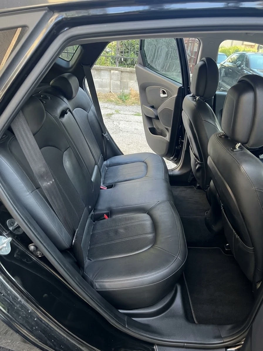 Hyundai IX35, снимка 2 - Автомобили и джипове - 56296812