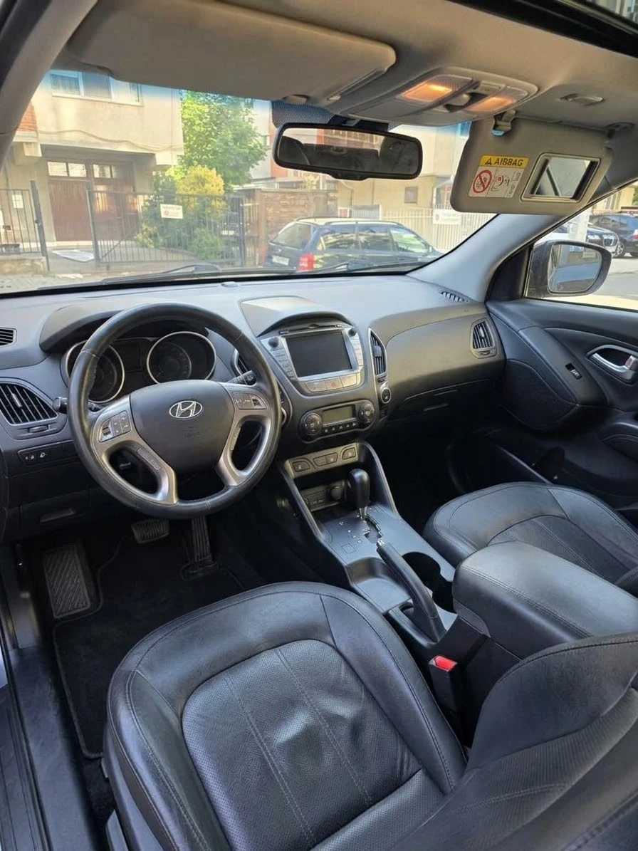 Hyundai IX35, снимка 3 - Автомобили и джипове - 56296812