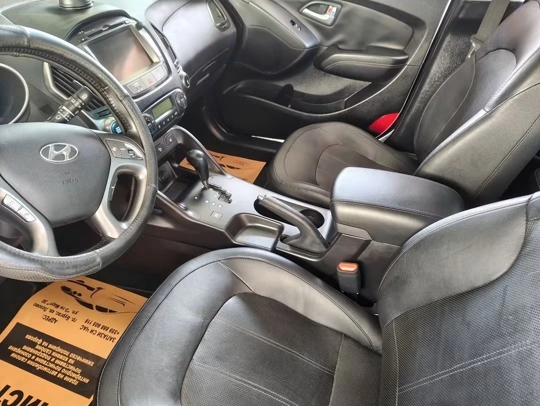 Hyundai IX35 AWD 4x4 | Mobile.bg � ����������� 13