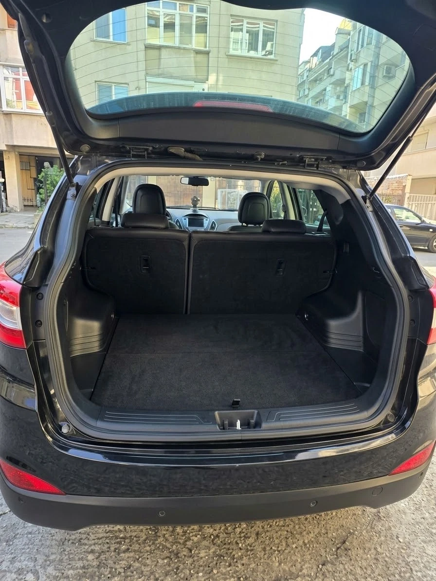 Hyundai IX35, снимка 9 - Автомобили и джипове - 56296812