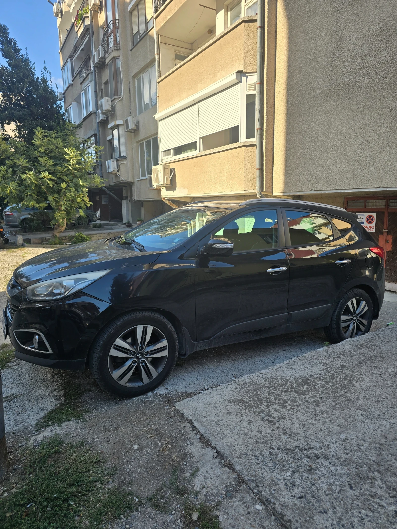 Hyundai IX35, снимка 7 - Автомобили и джипове - 56296812