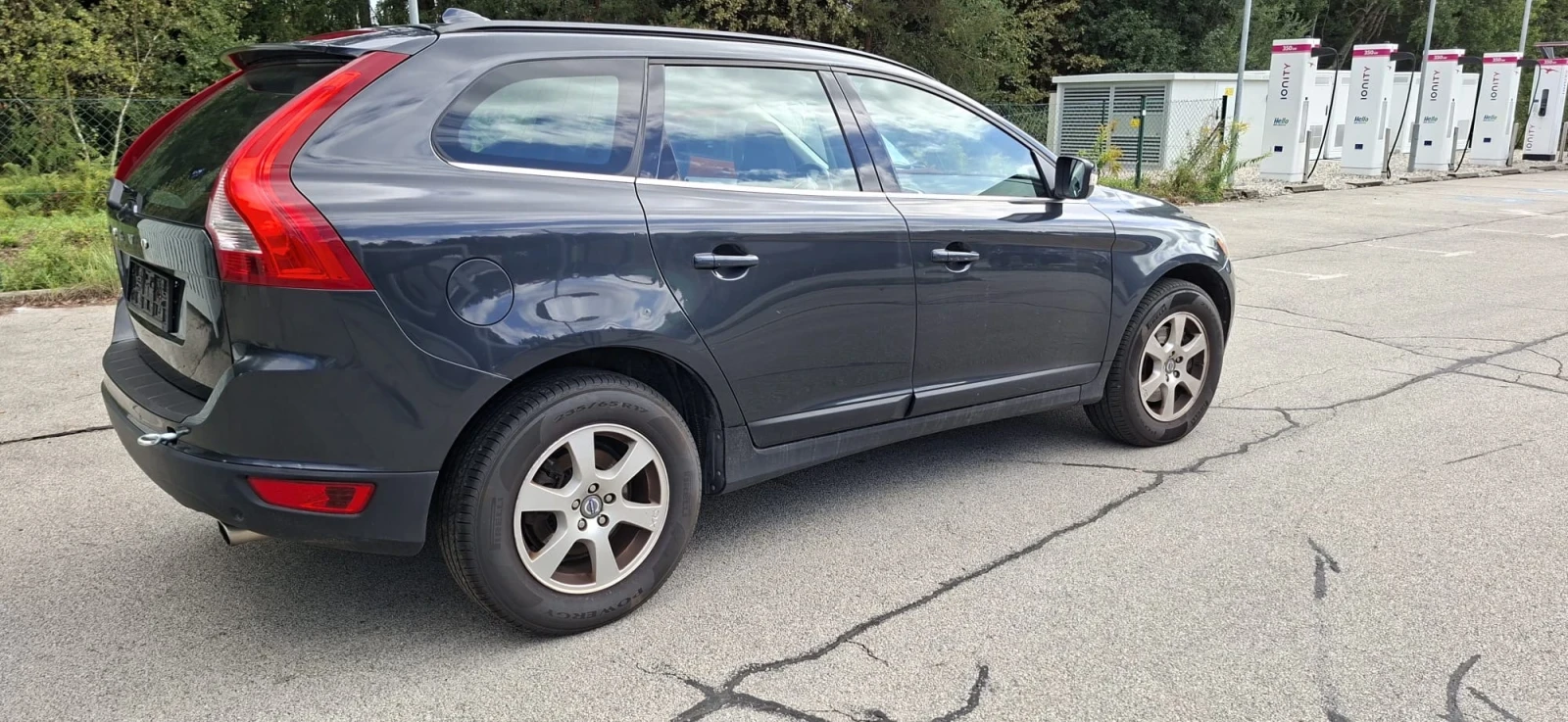 Volvo XC60 2.4d.163кс., снимка 5 - Автомобили и джипове - 56336477