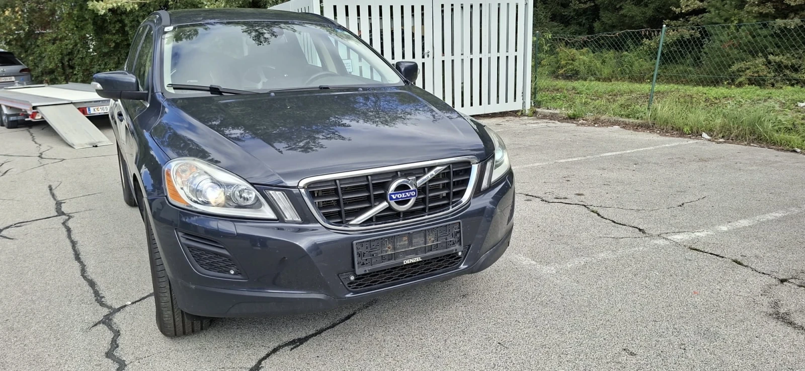 Volvo XC60 2.4d.163кс., снимка 2 - Автомобили и джипове - 56336477