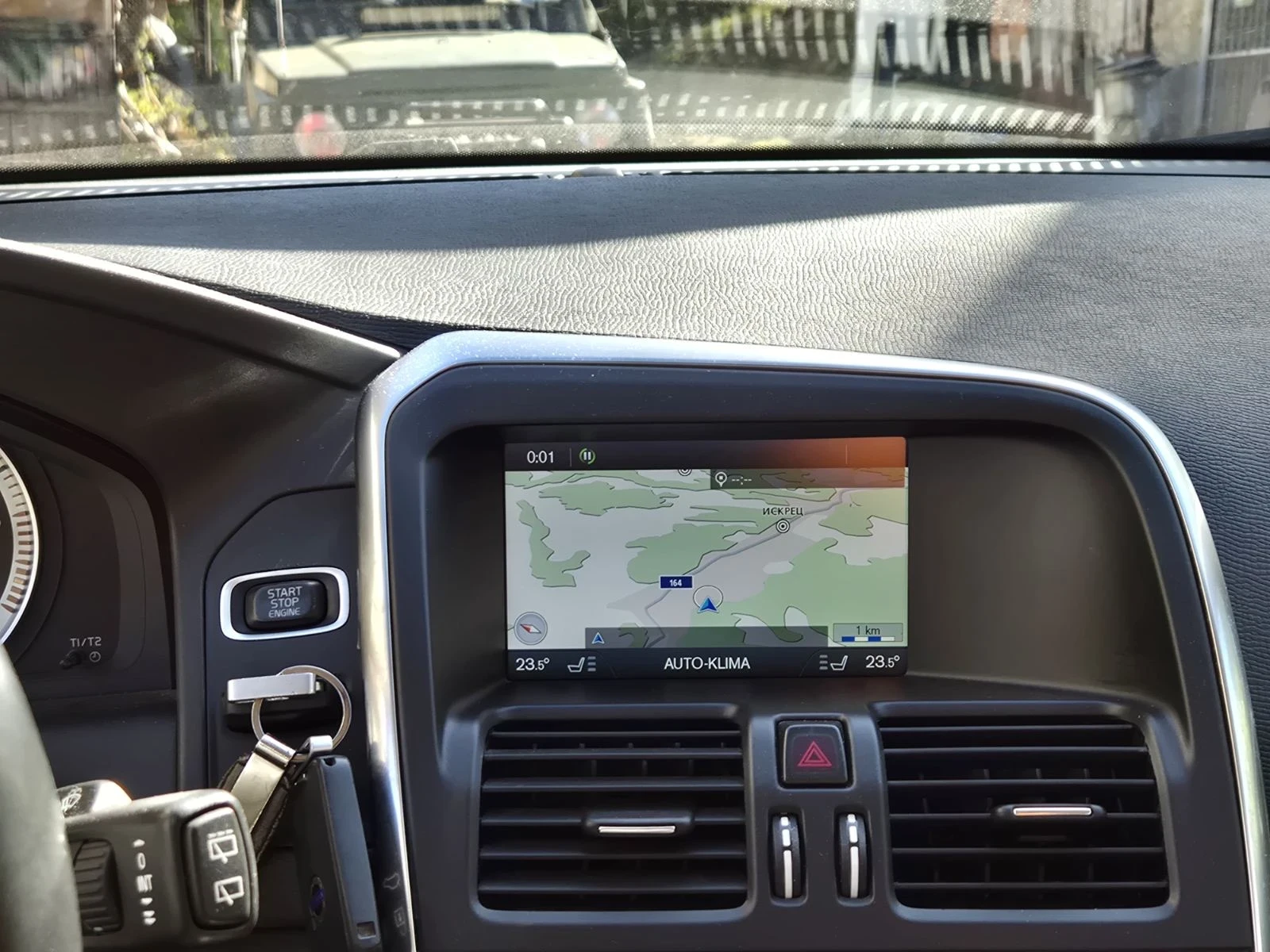 Volvo XC60 2.4d.163кс., снимка 13 - Автомобили и джипове - 56336477