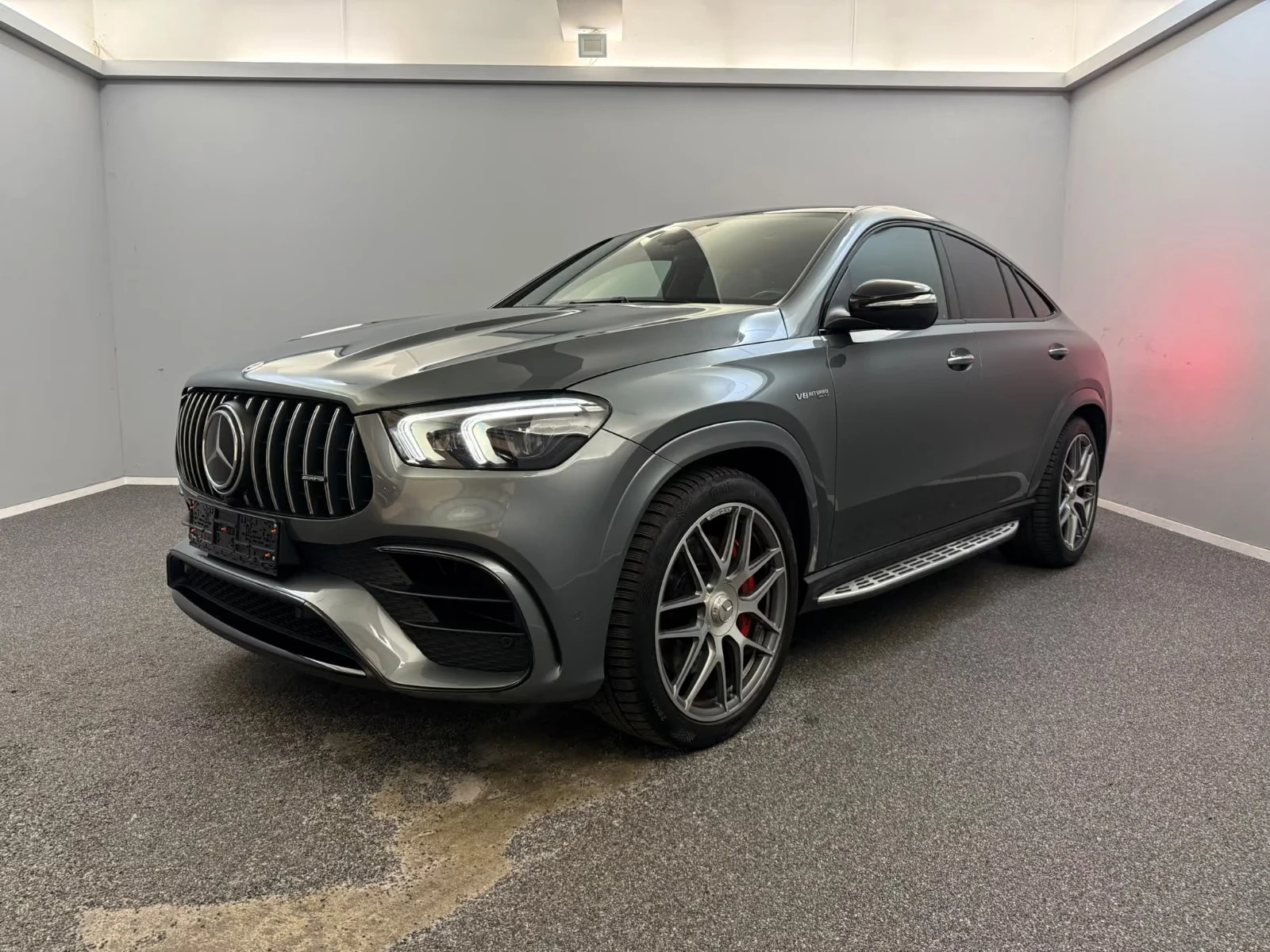 Mercedes-Benz GLE 63 S AMG /4MATIC+ /AMG/ACTIVE RIDE/HUD/MASSAGE | Mobile.bg � ����������� 3