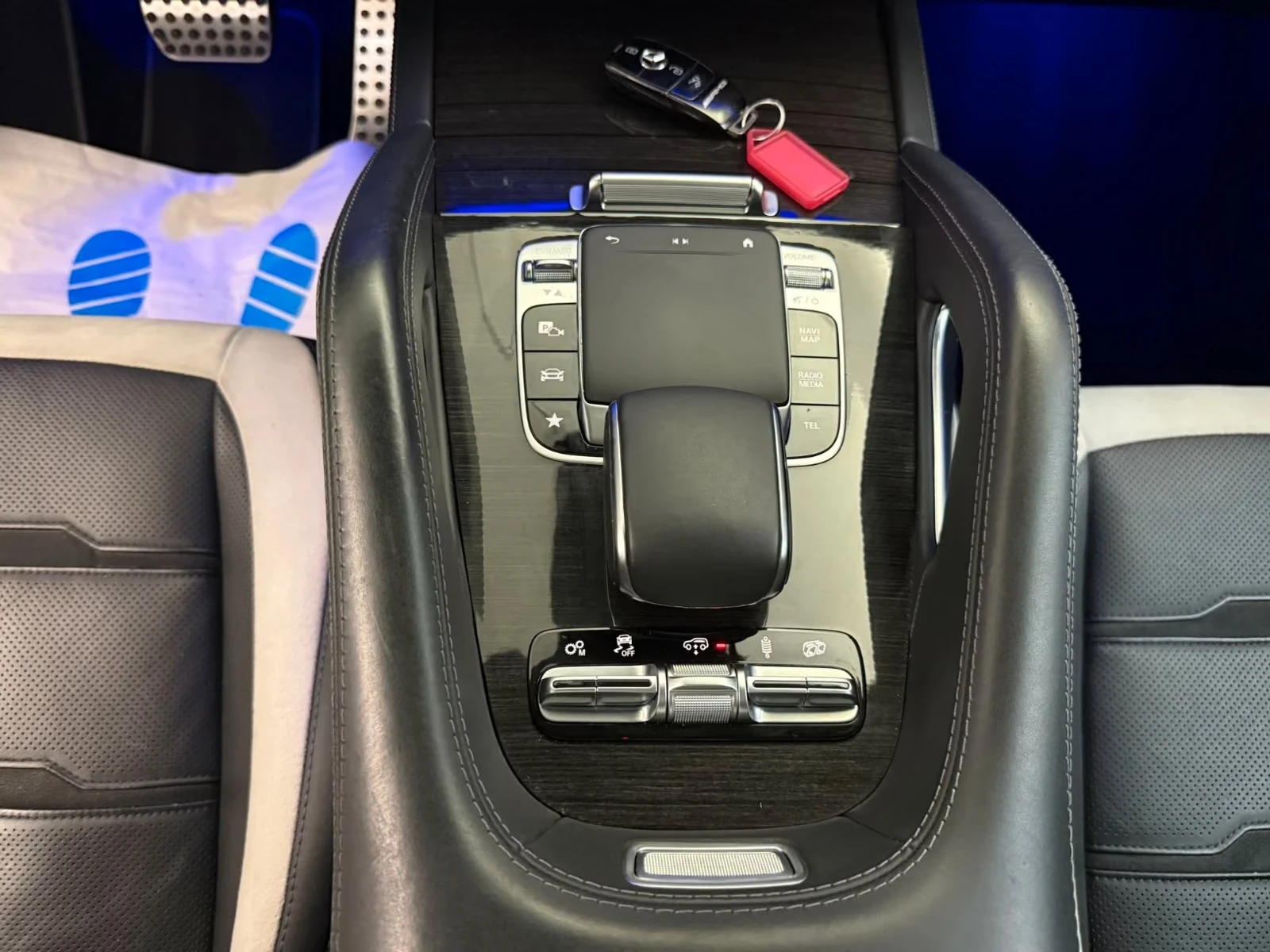 Mercedes-Benz GLE 63 S AMG /4MATIC+ /AMG/ACTIVE RIDE/HUD/MASSAGE | Mobile.bg � ����������� 15