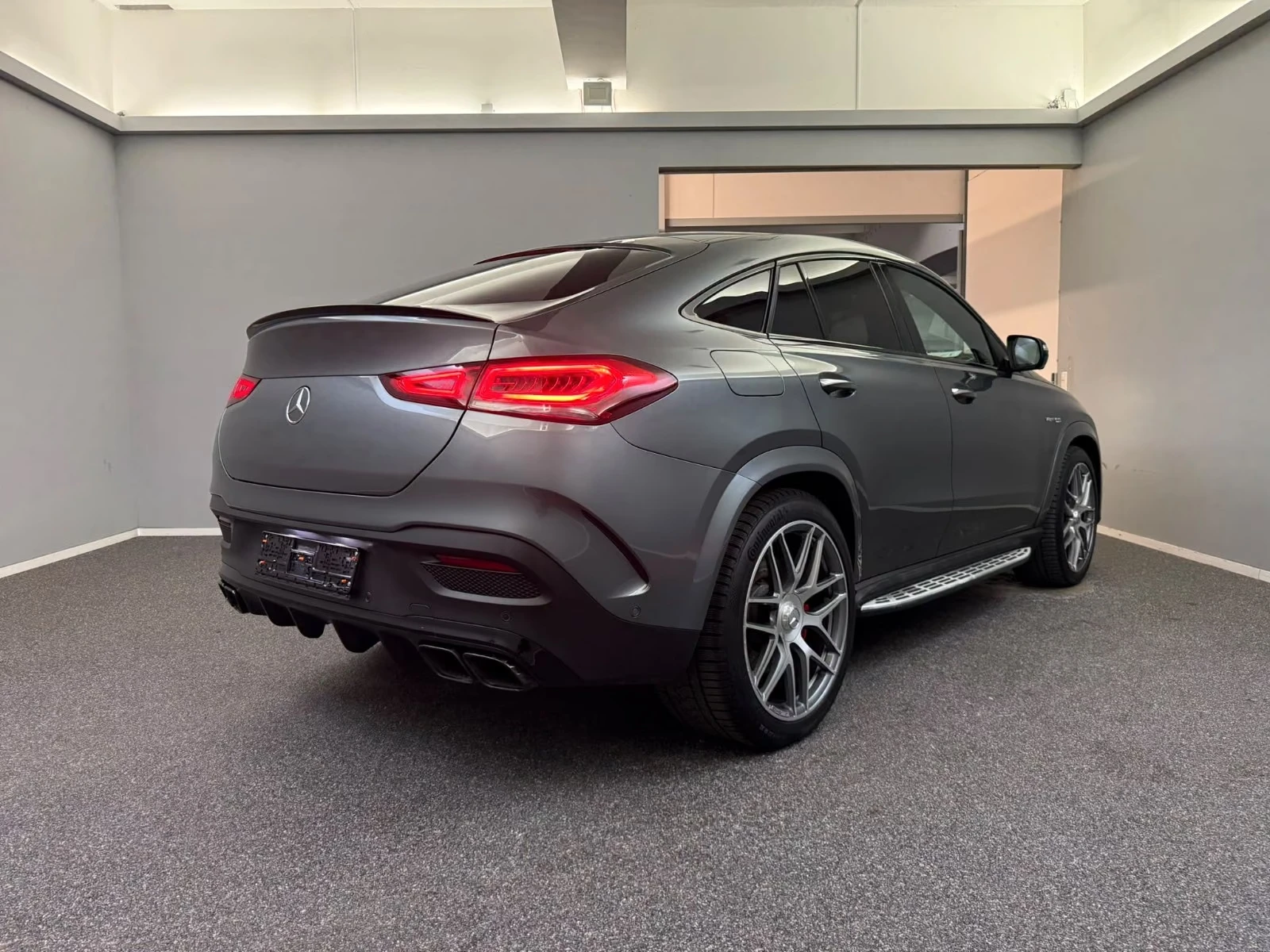 Mercedes-Benz GLE 63 S AMG /4MATIC+ /AMG/ACTIVE RIDE/HUD/MASSAGE | Mobile.bg � ����������� 6